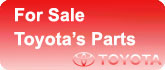 Toyota Fortuner 1KD Starter For Sale
